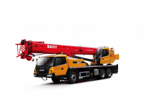 Grues télescopiques  monté sur camion Sany STC250T4