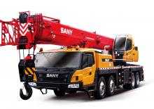 Grues télescopiques  monté sur camion Sany STC700T