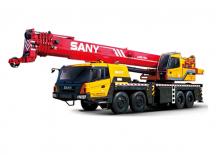 Grues télescopiques  monté sur camion Sany STC800S