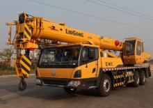 Grues télescopiques  monté sur camion Liugong TC200