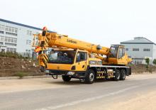 Grues télescopiques  monté sur camion Liugong TC250