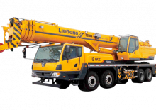 Grues télescopiques  monté sur camion Liugong TC300A