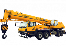 Grues télescopiques  monté sur camion Liugong TC750C5