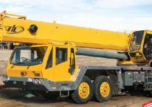 Grues télescopiques  monté sur camion Til TMS 880M