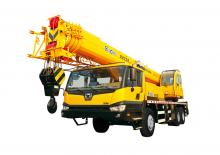 Grues télescopiques  monté sur camion XCMG XCT25E