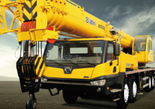 Grues télescopiques  monté sur camion XCMG XCT50E