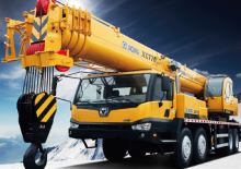 Grues télescopiques  monté sur camion XCMG XCT70E