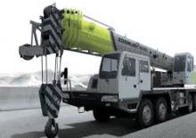 Grues télescopiques  monté sur camion Zoomlion ZTC250V531