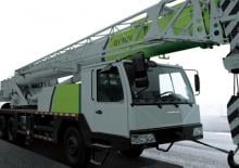 Grues télescopiques  monté sur camion Zoomlion ZTC300V532