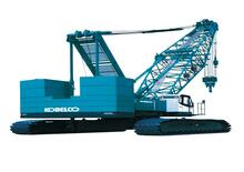 Grues à chenilles - flèche treillis Kobelco CKE 2000