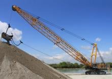 Grues à chenilles - flèche treillis Liebherr HS 8300.1