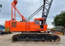 Grues à chenilles - flèche treillis Hitachi KH 300-3