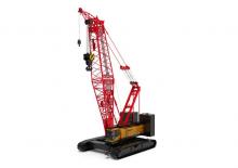 Grues à chenilles - flèche treillis Sany SCI2600A