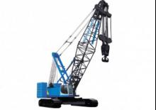 Grues à chenilles - flèche treillis Hitachi Sumitomo SCX 2800-2 EN