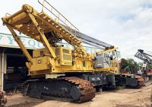 Grues à chenilles - flèche treillis Hitachi Sumitomo SCX 3500