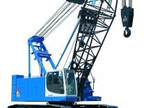 Grues à chenilles - flèche treillis Hitachi Sumitomo SCX800-2