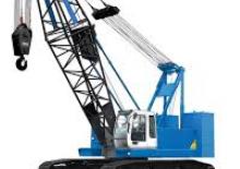 Grues à chenilles - flèche treillis Hitachi Sumitomo SCX800E