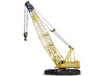 Grues à chenilles - flèche treillis Sinoway SWCC1000