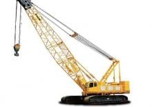 Grues à chenilles - flèche treillis Sinoway SWCC1500