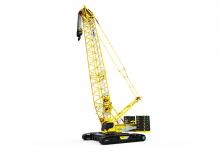 Grues à chenilles - flèche treillis XCMG XGC300E