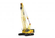 Grues à chenilles - flèche treillis XCMG XGC55