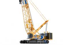 Grues à chenilles - flèche treillis XCMG XLC180