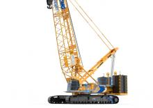 Grues à chenilles - flèche treillis XCMG XLC260