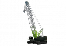 Grues à chenilles - flèche treillis Zoomlion ZCC1600HD