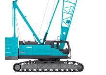 Grues à chenilles - flèche treillis Kobelco 7120SFS
