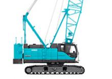 Grues à chenilles - flèche treillis Kobelco BME800G