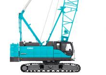 Grues à chenilles - flèche treillis Kobelco BMS800