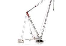 Grues à chenilles - flèche treillis Terex-Demag CC 2800-1