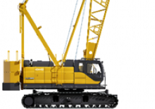 Grues à chenilles - flèche treillis Kobelco CK800G-2