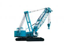 Grues à chenilles - flèche treillis Kobelco CKE 4000