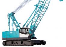 Grues à chenilles - flèche treillis Kobelco CKE 900