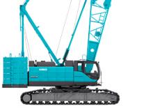 Grues à chenilles - flèche treillis Kobelco CKS1350