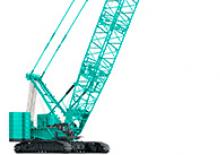Grues à chenilles - flèche treillis Kobelco CKS3000