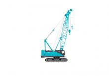 Grues à chenilles - flèche treillis Kobelco CKS600