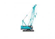 Grues à chenilles - flèche treillis Kobelco CKS800