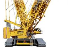 Grues à chenilles - flèche treillis Liebherr LR 11000