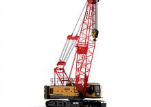 Grues à chenilles - flèche treillis Sany SCC450A