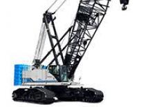 Grues à chenilles - flèche treillis Hitachi Sumitomo SCX1800A-3