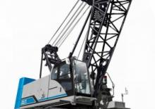 Grues à chenilles - flèche treillis Hitachi Sumitomo SCX800A-3
