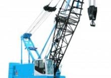 Grues à chenilles - flèche treillis Hitachi Sumitomo SCX900HD-2