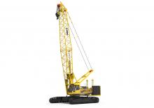 Grues à chenilles - flèche treillis XCMG XGC130