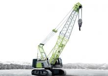 Grues à chenilles - flèche treillis Zoomlion ZCC800H