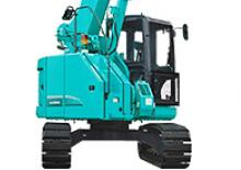 Grues à chenilles téléscopique Kobelco CK90UR