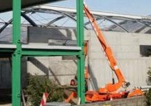 Grues à chenilles téléscopique Jekko SPD500C