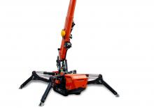 Grues à chenilles téléscopique Jekko SPX328