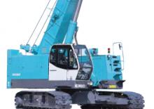 Grues à chenilles téléscopique Kobelco TK750